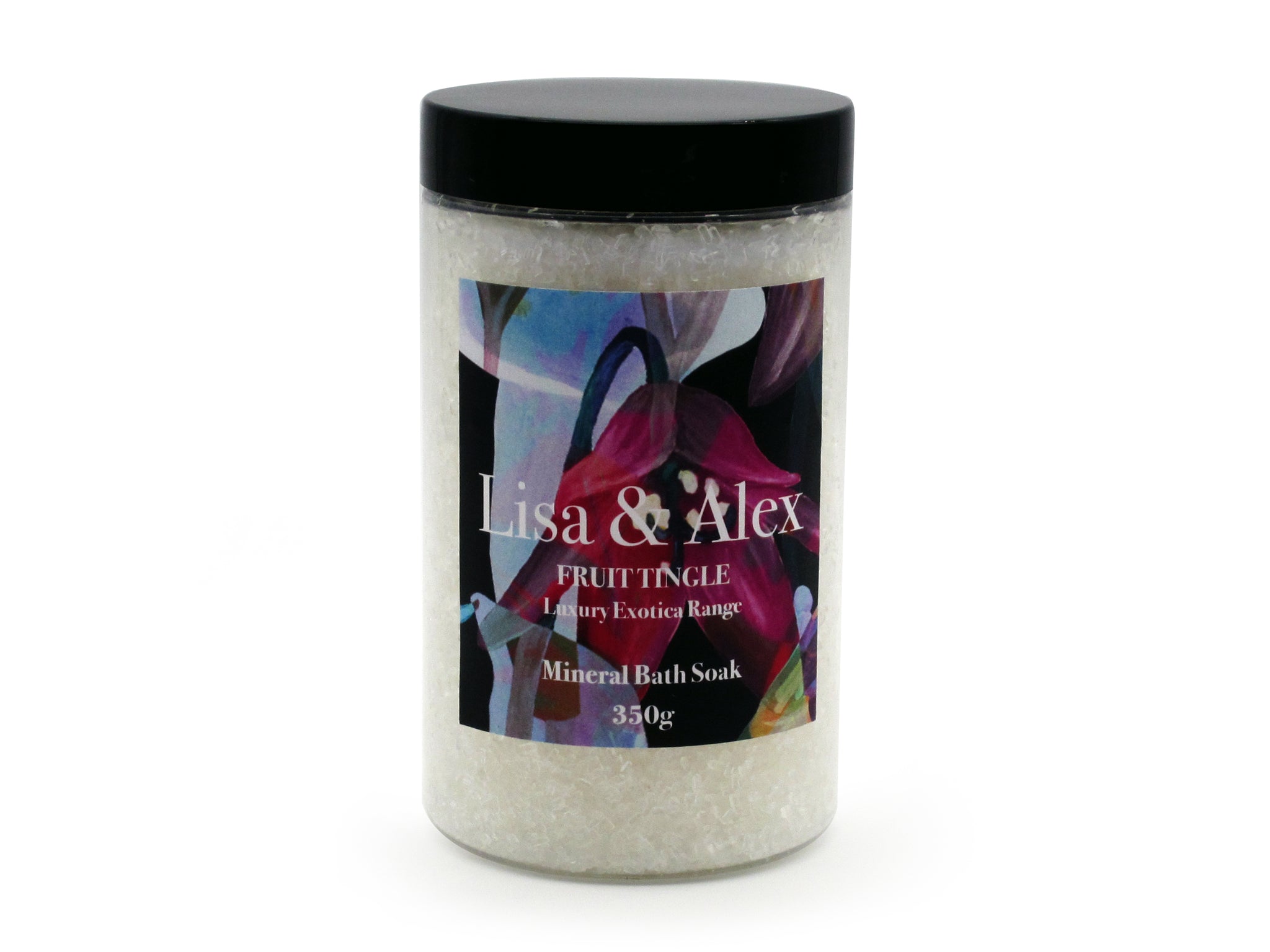 Mineral Bath Soaks — Lisa & Alex artisan candles