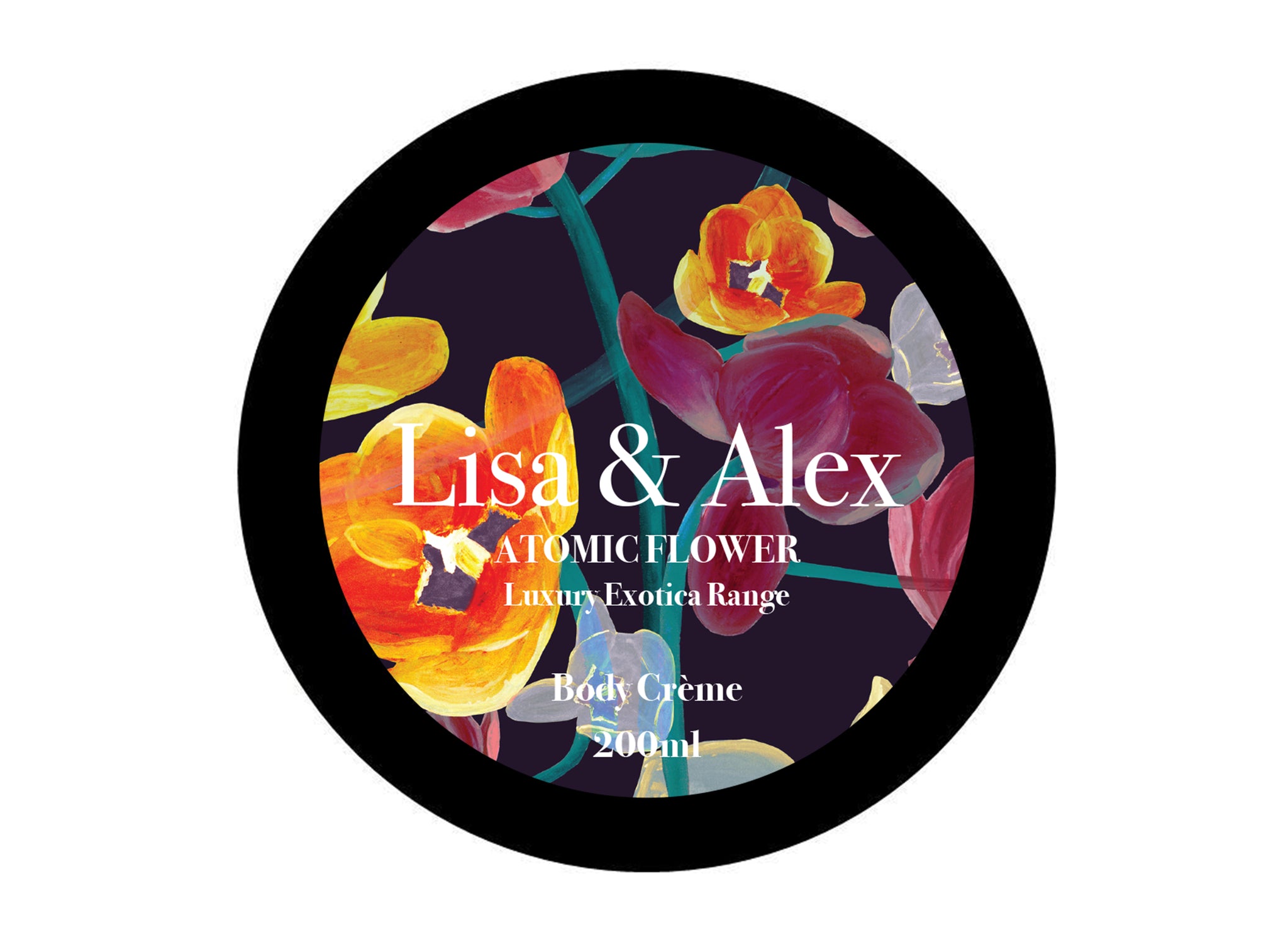 Luxury Moisturising Body Crème — Lisa & Alex artisan candles