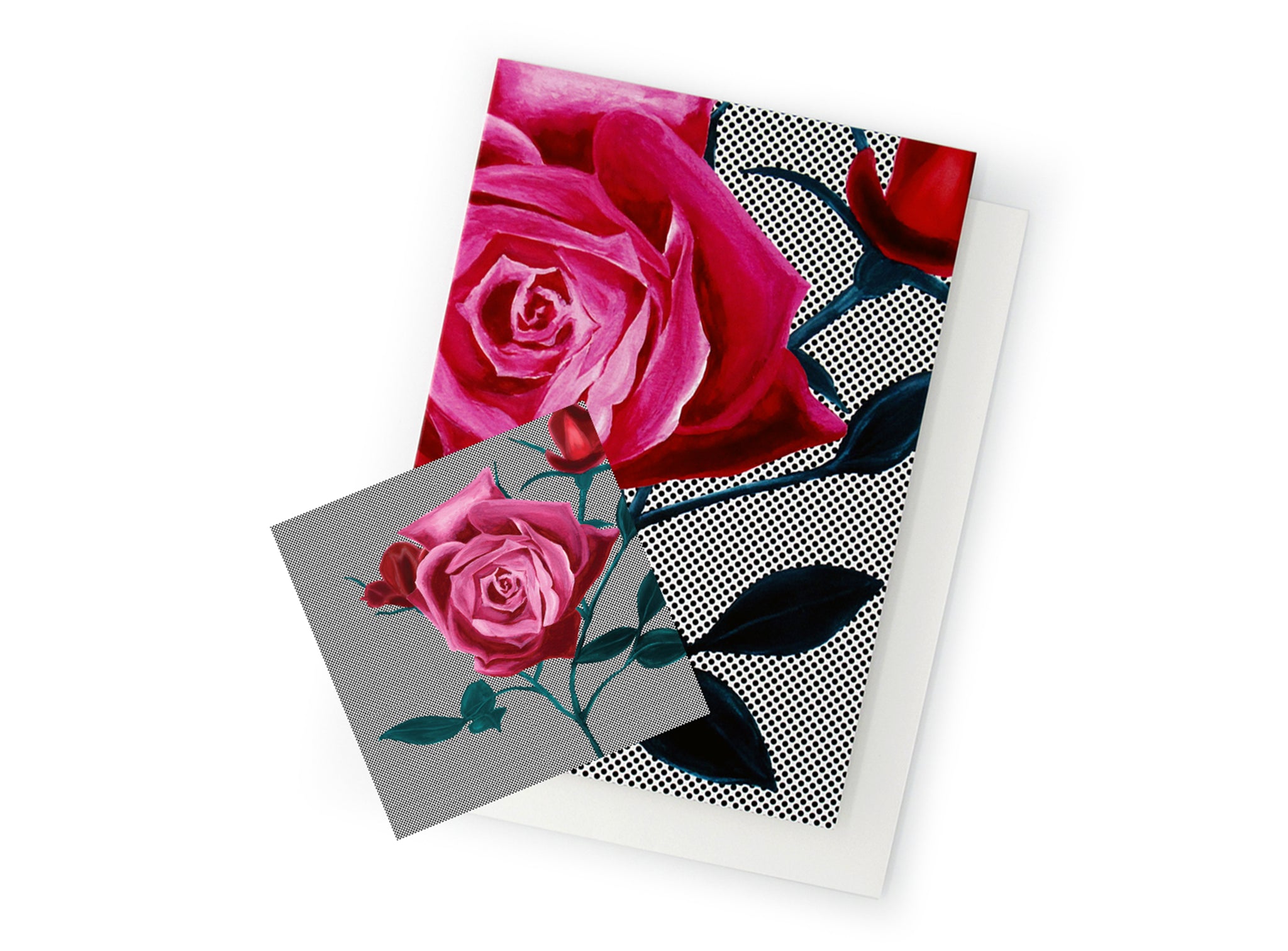 Designer Original Greeting Cards & Gift Tags — Lisa & Alex artisan candles