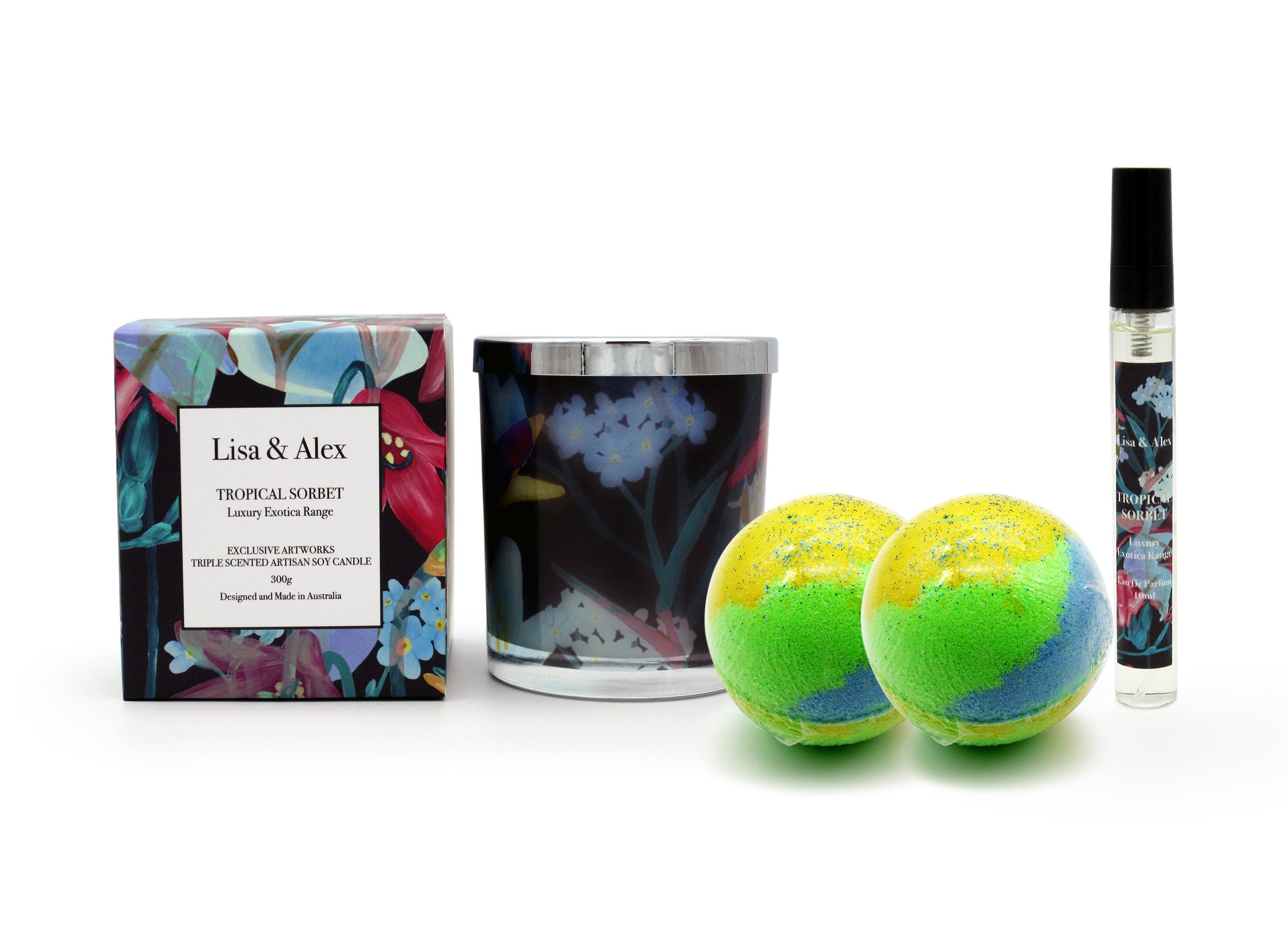 Designer Bundle Packs for Any Occasion — Lisa & Alex artisan candles