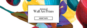 Lisa & Alex Designer Wall Art Prints Shop Now